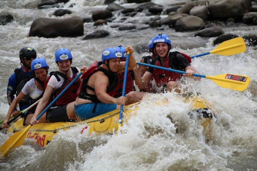 Rafting Balsa River Class 2-3 Tour | | What to do in Costa Rica | Book